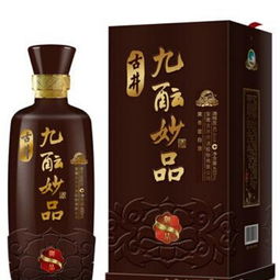 古井九醞妙品 產(chǎn)品魅力、視覺(jué)呈現(xiàn)與加盟經(jīng)營(yíng)全解析